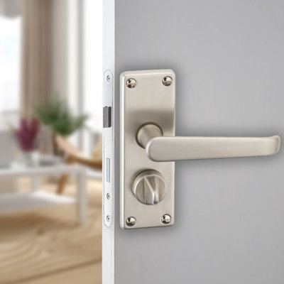 Reversible Door Handle