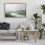 Cadre flottant Echoes Of Stillness, design par Novae-1058783885-1058783886