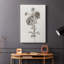 Imprimé floral rétro CCXXVII - galerie Cavas-957862671