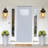2-Piece Wall Sconce (Black)