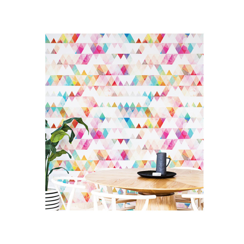 Bayhills Matte Peel and Stick Mural, 250 x 250cm