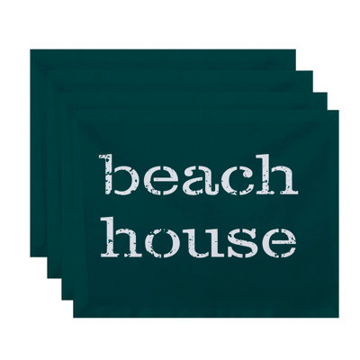 Eastbourne Polyester Rectangle Placemat