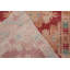 Distressed Homage Handmade Kilim Wool Geometric Area Rug-1187751649