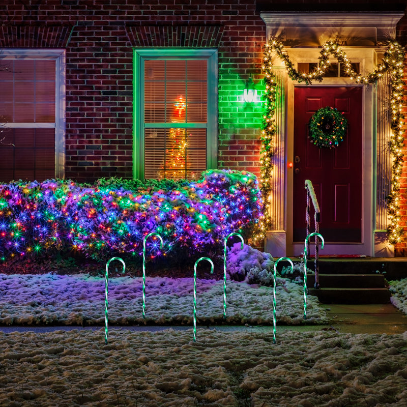 Twinkle Luminary & Pathway Lights