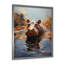 Hippopotame gris - Gardien de la savane I - Hippopotame-1294119860-1327927969
