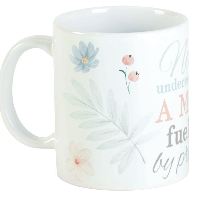 Grande tasse en céramique de 11 oz
