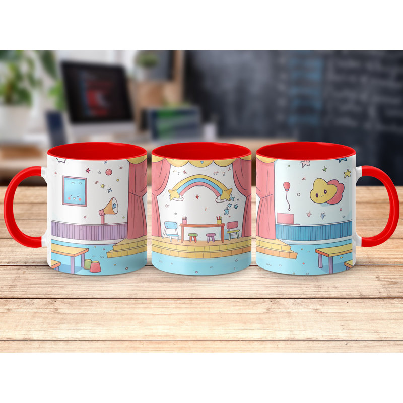 Ceramic Coffee Mug