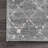 Amanuel Moroccan Geometric Area Rug in Dark Gray-1463432673