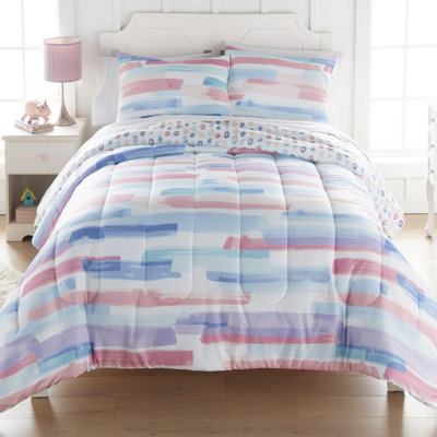 Ensemble d'édredon pour grand lit 3 pièces Your Lifestyle par Donna Sharp Smoothie