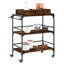 Osterman Metal Bar Cart-899348965