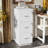 Wooden 3 Drawers File Cabinet With Lock 38.58"H-1448436158