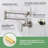 SHAMANDA Kitchen Faucet-73071460