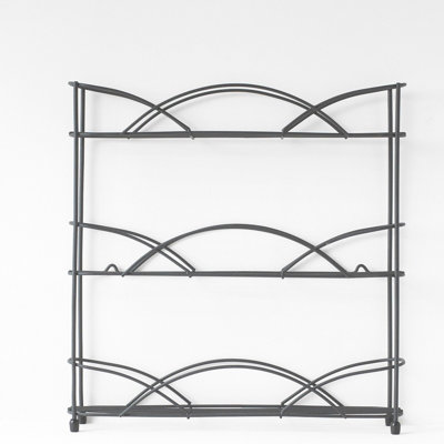 Freestanding Spice Rack