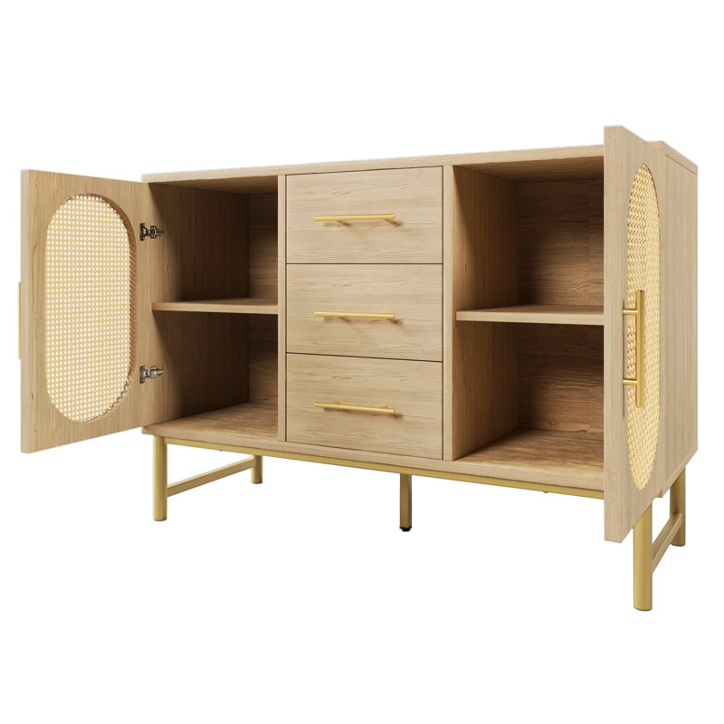 Banno Rectangle Accent Cabinet