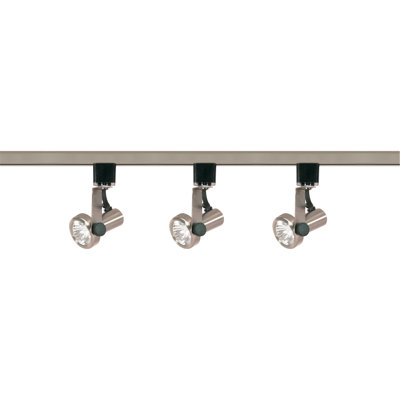 48'' 3 -Light Track Kit