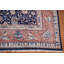 Tapis traditionnel bleu marine 10 x 16