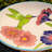 Billal Ceramic Single Tier Birdbath