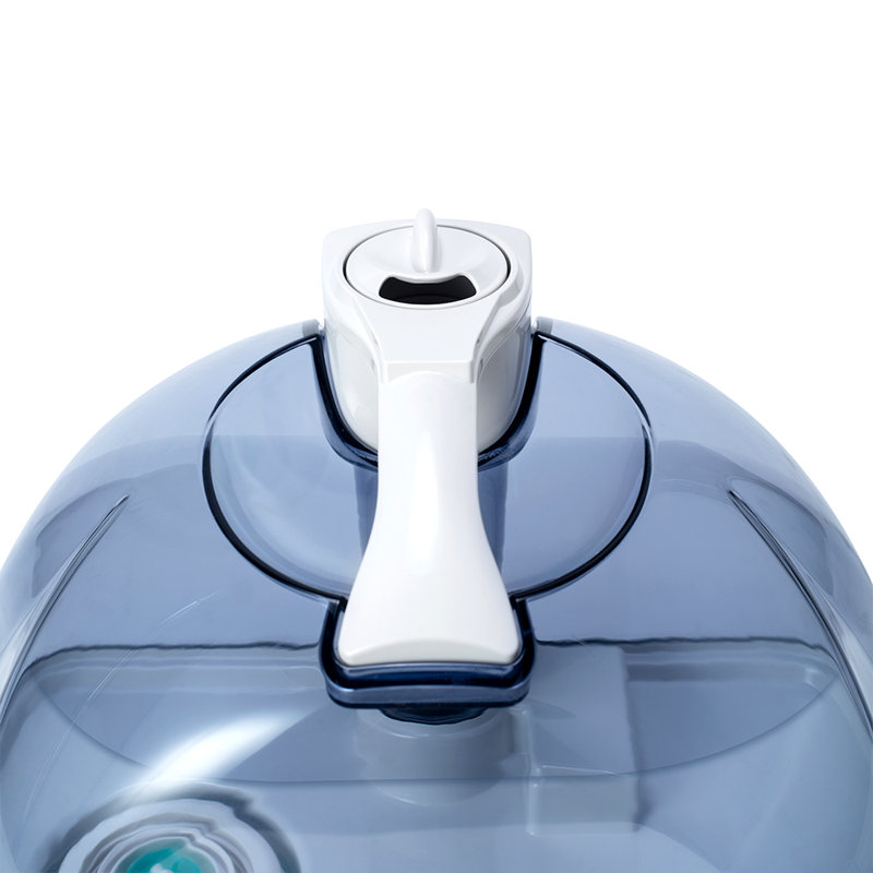 Perfect Aire 1.3 Gallon White Ultrasonic Cool Mist Humidifier