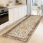 Striped Machine Braided Area Rug-512173751