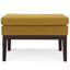 Banc avec repose-pieds Carlson-23540178-23540191