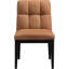 Chaise d'appoint de salle à manger en cuir Adrian-1870163968-1870163981