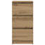 Sideboard 37.5X35x76 Cm Engineered Wood-885253536