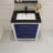 Enochville 30" Single Bathroom Vanity Set-580411543
