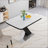 Modern Rectangular Dining Table-1469506683