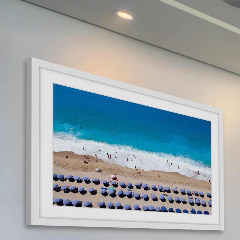 Single Picture Frame Print, 41 cm H x 61 cm W x 3.81 cm D