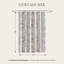Rideau de douche Branch Toile-122510410