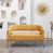 Yellow Velvet