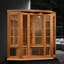 Sauna infrarouge FAR pour 3 personnes Maxxus Series