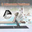 Chaise longue de patio de 3 chaises de piscine en aluminium avec table d'appoint pour l'extérieur. Offre un confort supérieur. Fabrication. 5 positions réglables et. Gain de place. Comprend 2 chaises, une table et la quincaillerie