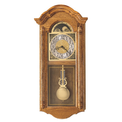 Horloge murale moderne et contemporaine Fenton