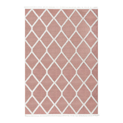 Geometric Indoor Rug