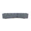 Gabi 5-Piece Fabric Sectional-218896840-218896847-218896833