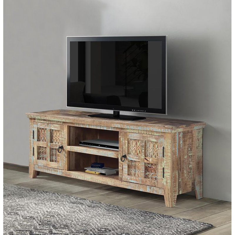 Unfinished TV Stand for TVs up to 88"