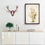 Magnolia Flowers Illustration Tab. 9 by Frederick Sander - Picture Frame Painting Print-55760430-55760431