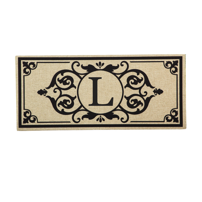 Tapis d'intérieur antidérapant 22 po x 10 po Cambridge, L