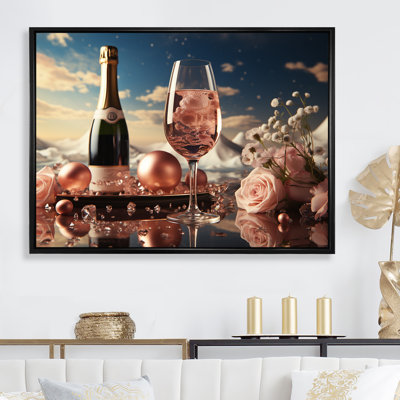 Bulles de rêves III sur toile