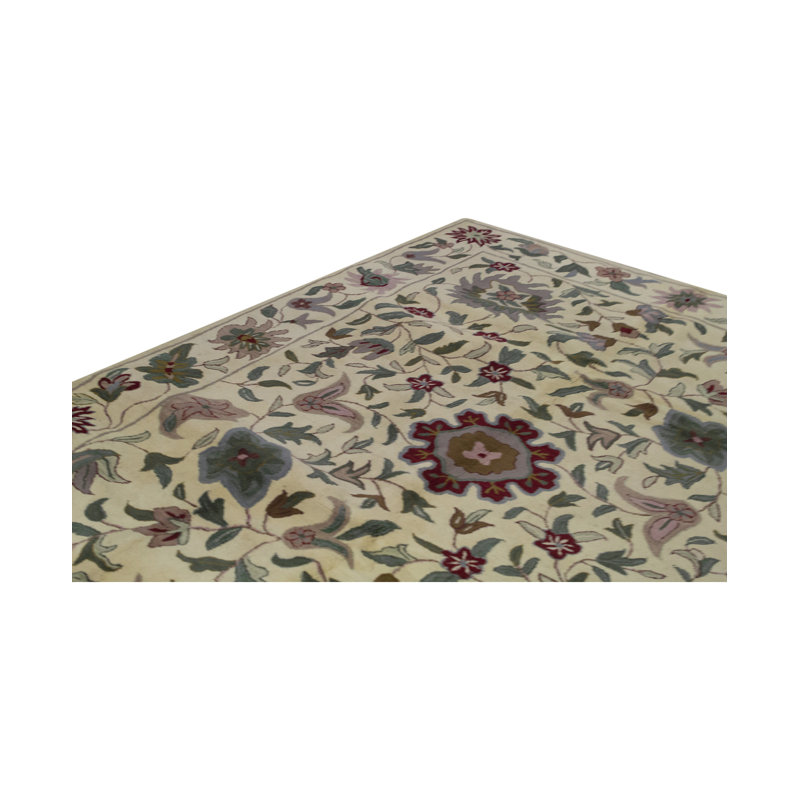 Tapis de haute qualité noué à la main