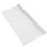 Housse de table en plastique, protecteur de table transparent de 1,5 mm d'épaisseur