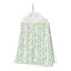 Sunflower 4 Piece Crib Bedding Set