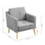 Thayne Upholstered Armchair-1591591276