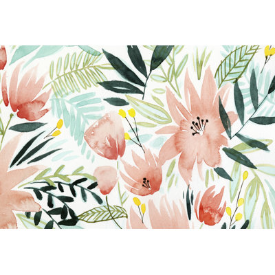 Tropical Drift IV by Grace Popp - Wrapped Canvas Art Prints