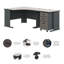 Bureau de direction en L Series A-49810422