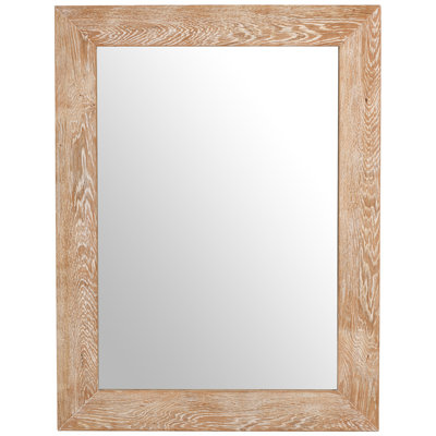 Kaiyanna Wood Wall Mirror