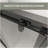 Comfystyle 60.W x 72.H Double Framed Sliding Shower Door, with 1/4" (6mm) Clear SGCC Tempered Glass, Matte Black Finish