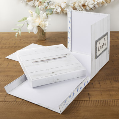 Paper Gift Card Holder