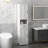 Lupi Freestanding Linen Cabinet